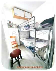 Appartement à vendre 2 pièces LE CAP D'AGDE (34)