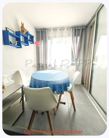 Appartement à vendre 2 pièces LE CAP D'AGDE (34)