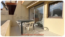 Appartement à vendre 2 pièces LE CAP D'AGDE (34)