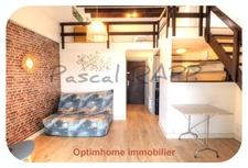 Appartement à vendre 3 pièces LE CAP D'AGDE (34) - vue mer et chenal
