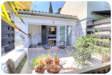 Maison à vendre 3 pièces LE CAP D'AGDE (34)