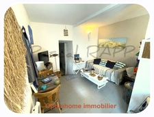 Appartement à vendre 2 pièces + cabine AGDE (34)