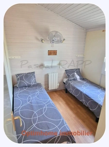 Chalet T3 LE CAP D'AGDE (34)