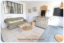 Maison à vendre 3 pièces LE CAP D'AGDE (34)