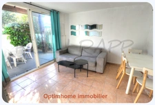 Maison à vendre 3 pièces LE CAP D'AGDE (34)