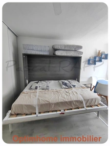 Appartement à vendre 2 pièces LE CAP D'AGDE (34)