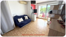 Appartement à vendre 2 pièces LE CAP D'AGDE (34)