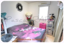 Maison à vendre T3 avec parking à MARSEILLAN (34)