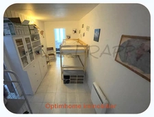Appartement à vendre 2 pièces + cabine AGDE (34)