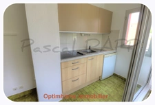 CAP D'AGDE – CENTRE PORT à vendre 2 pièces (34)