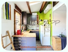 Maison à vendre T2 + Mezzanine LE CAP D'AGDE (34)