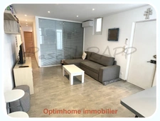 Appartement à vendre 3 pièces SETE (34)