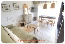Maison à vendre 3 pièces LE CAP D'AGDE (34)