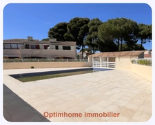 Maison à vendre 3 pièces LE CAP D'AGDE (34)