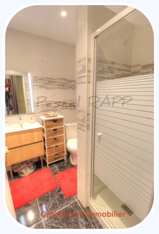 Appartement 3 pièces avec jardin dans le quartier historique d’Agde (34)