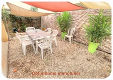 Maison à vendre T3 avec parking à MARSEILLAN (34)