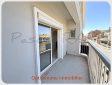 Appartement à vendre 3 pièces VALRAS PLAGE (34)