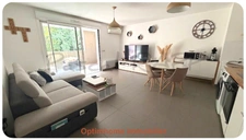 Appartement à vendre 3 pièces LAVERUNE (34)