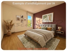 Appartement à vendre 4 pièces MONTPELLIER (34)