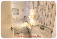 Maison de plain-pied au charme bohème à LE CAP D'AGDE (34) – QUARTIER PINÈDE