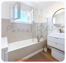 Appartement à vendre 3 pièces AGDE (34)