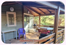 Chalet T3 LE CAP D'AGDE (34)