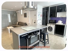 Appartement à vendre 3 pièces SETE (34)
