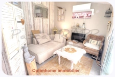 Maison de plain-pied au charme bohème à LE CAP D'AGDE (34) – QUARTIER PINÈDE