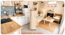 Maison de plain-pied à LE CAP D'AGDE (34) – QUARTIER PINÈDE
