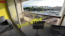 Appartement à vendre 1 pièces LE CAP D'AGDE (34)