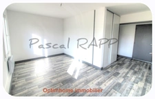 Appartement à vendre 3 pièces AGDE (34)