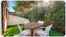 Maison à vendre 3 pièces LE CAP D'AGDE (34)