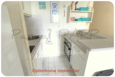 Appartement à vendre 3 pièces LE CAP D'AGDE (34)