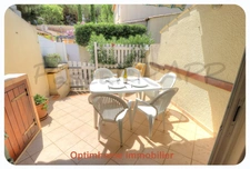 Maison à vendre 3 pièces LE CAP D'AGDE (34)