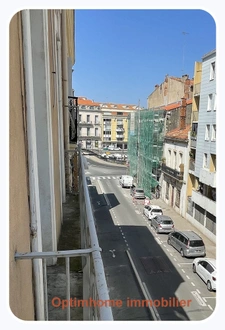 Appartement à vendre 3 pièces SETE (34)