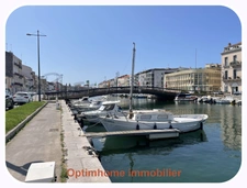 Appartement à vendre 3 pièces SETE (34)