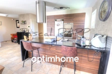 TOP AFFAIRE !! VILLA T6 PLAIN-PIED AVEC GARAGE & PISCINE - À VIAS  (34)