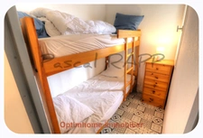 Appartement à vendre 3 pièces LE CAP D'AGDE (34) - vue mer et chenal