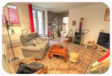 Appartement 3 pièces avec jardin dans le quartier historique d’Agde (34)