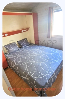 Chalet T3 LE CAP D'AGDE (34)