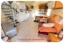 Appartement à vendre 1 pièces LE CAP D'AGDE (34)