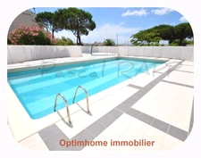 Appartement à vendre 2 pièces LE CAP D'AGDE (34)