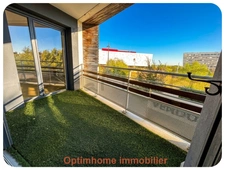 Appartement à vendre 4 pièces MONTPELLIER (34)
