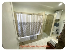 Appartement à vendre 2 pièces + cabine AGDE (34)