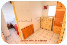 Maison à vendre 3 pièces avec garage GRAU-D'AGDE (34)
