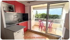 Appartement à vendre 2 pièces LE CAP D'AGDE (34)