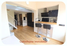 Appartement T3 en marina avec parking et appontement - LE CAP D'AGDE (34)