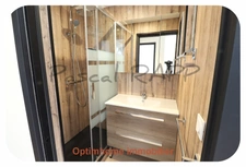 Appartement T3 en marina avec parking et appontement - LE CAP D'AGDE (34)