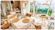 Maison de plain-pied à LE CAP D'AGDE (34) – QUARTIER PINÈDE