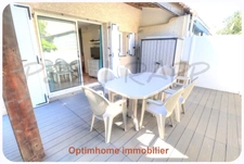 Maison à vendre 3 pièces LE CAP D'AGDE (34)